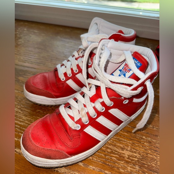 adidas Shoes - Adidas Hightops 5
